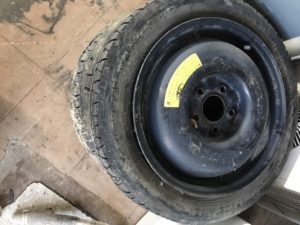 姫路市南条でタイヤの引き取りから処分までさせて頂きました。