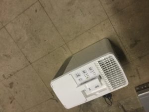 姫路市で不用品回収した空気清浄機