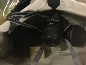 姫路市で不用品回収したカメラ
