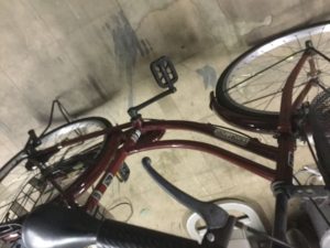 姫路市で不用品回収した自転車