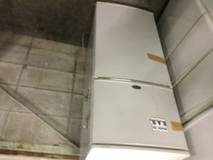 姫路市で不用品回収した冷蔵庫