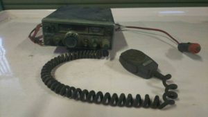 姫路市で不用品回収した無線機