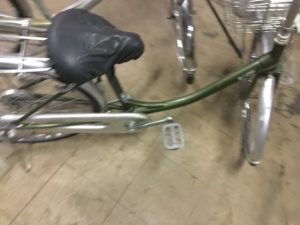 姫路市で不用品回収した自転車