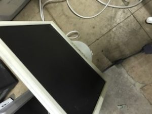 姫路市で不用品回収したパソコンモニター