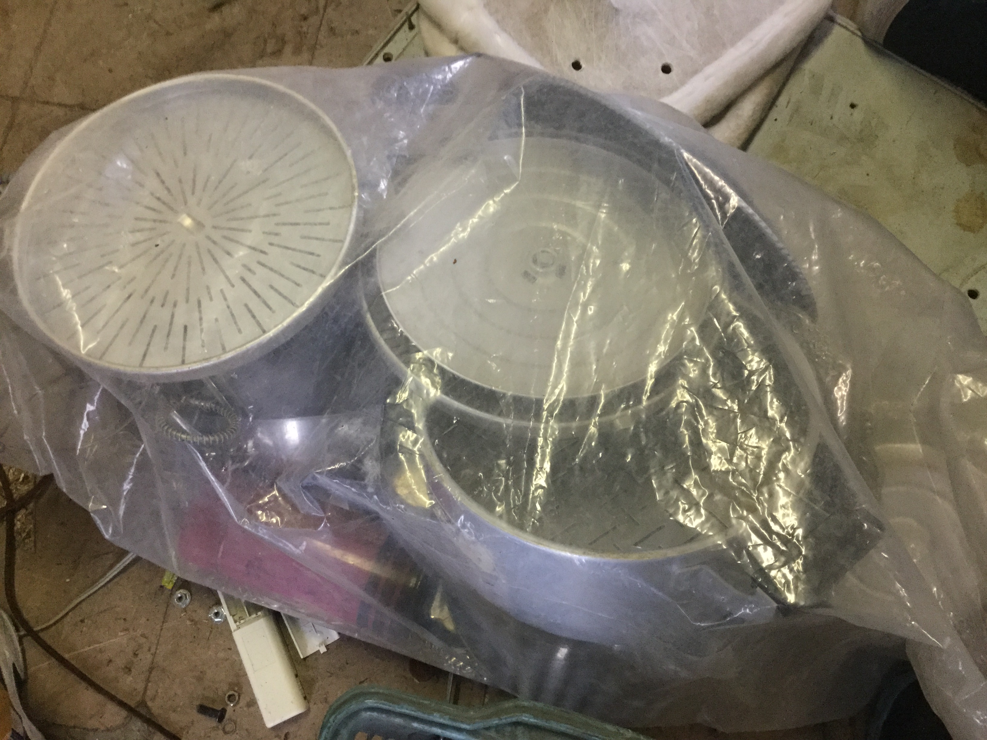 姫路市書写で不用品回収・処分した鍋類