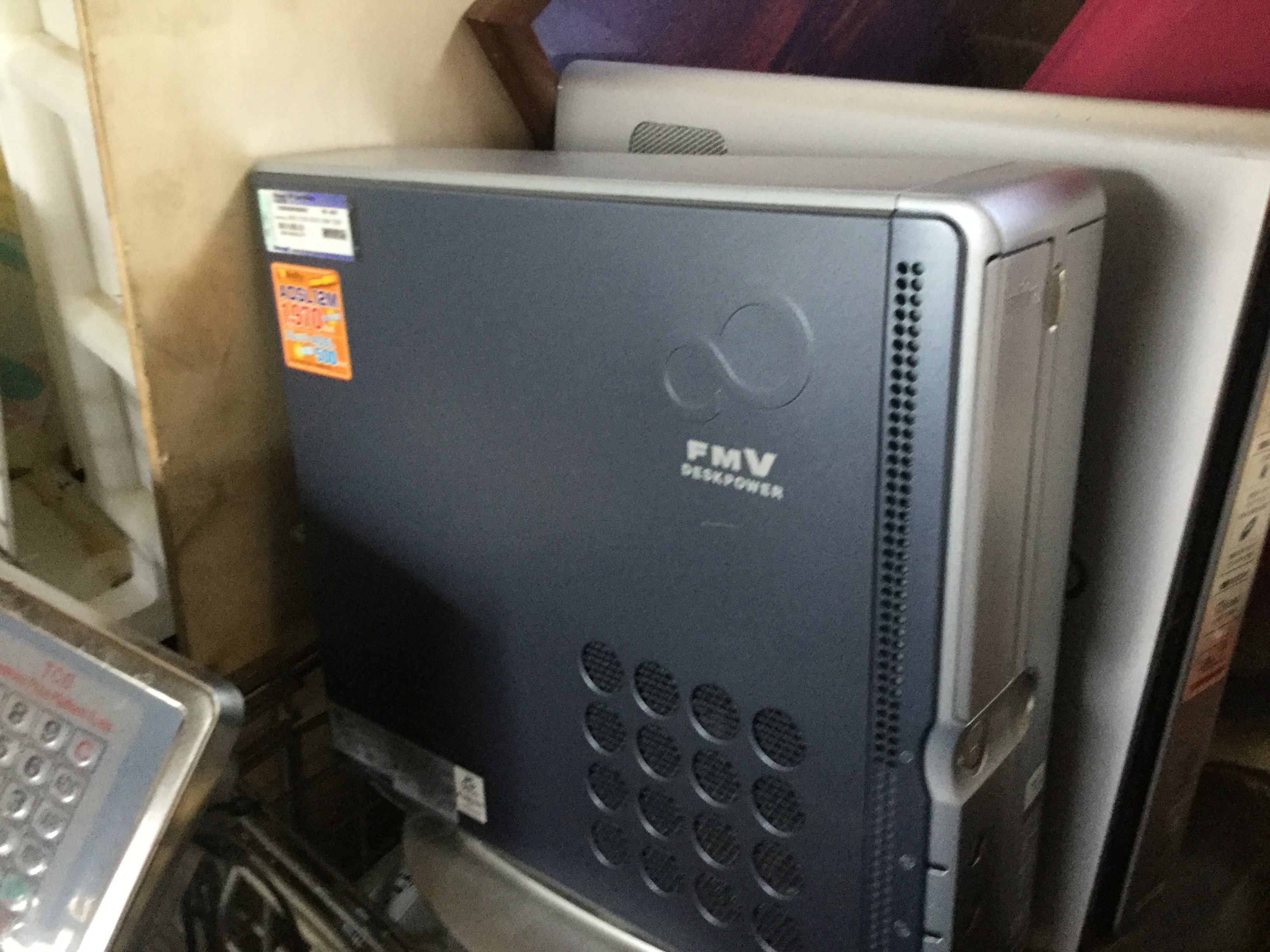 姫路市で不用品の回収・処分したパソコン本体