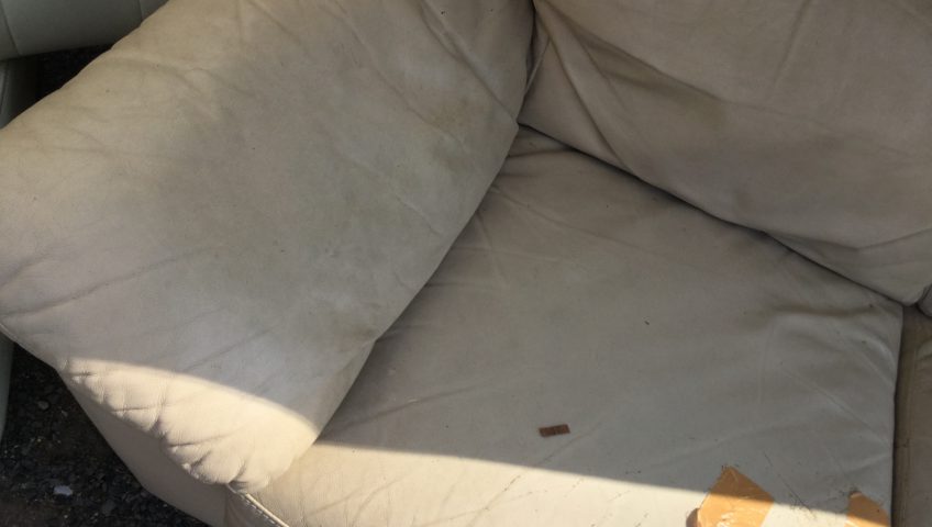 ソファーです。