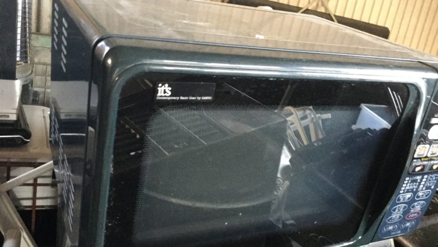 電子レンジです。