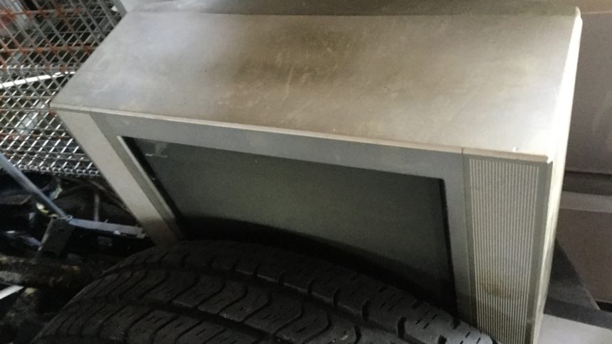 パソコンモニターです。