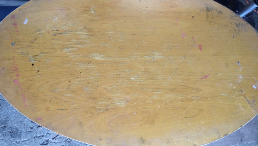 テーブルです。