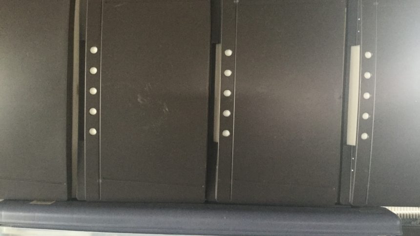 チェストです。