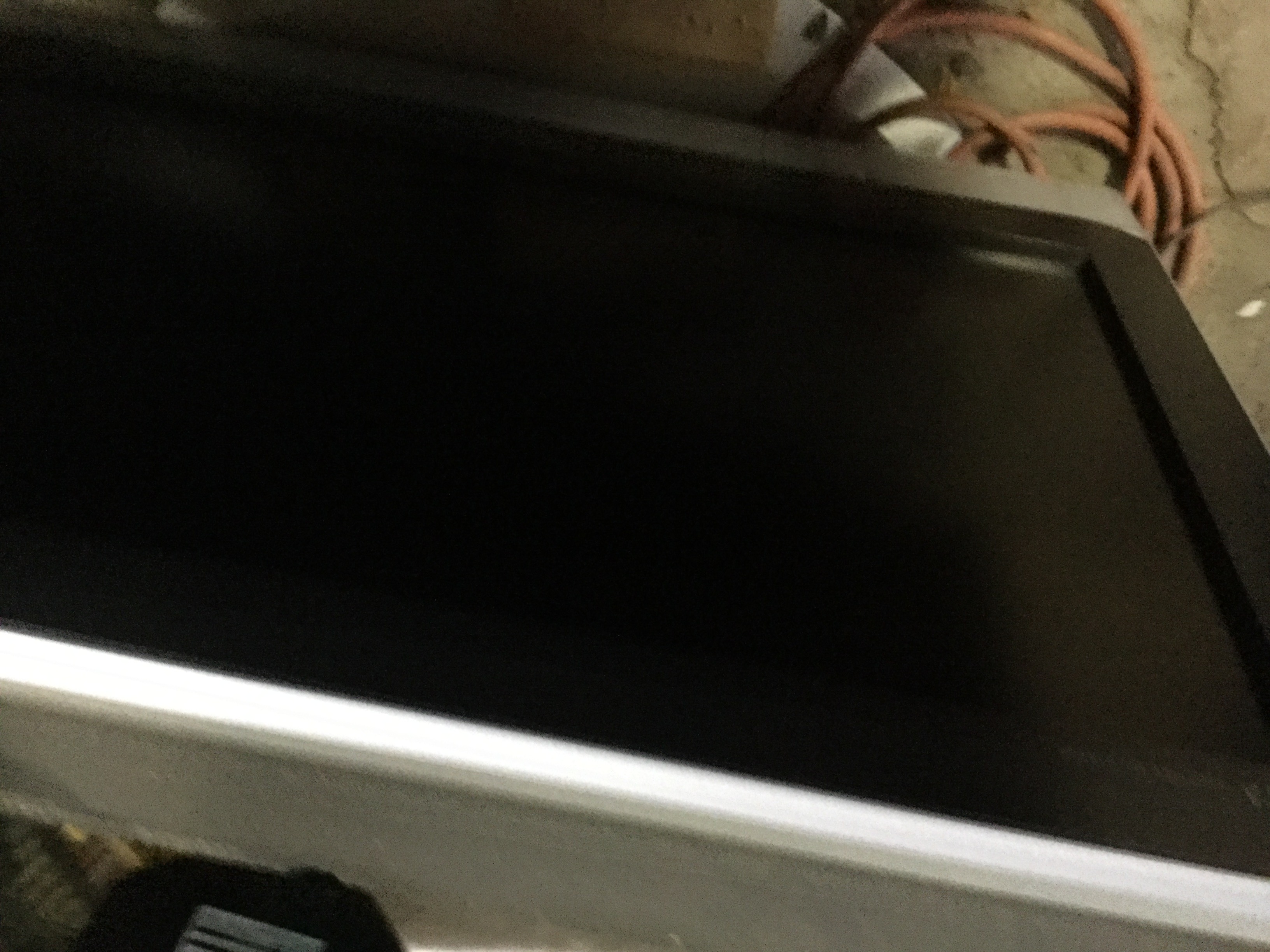 姫路市で不用品回収した液晶テレビ