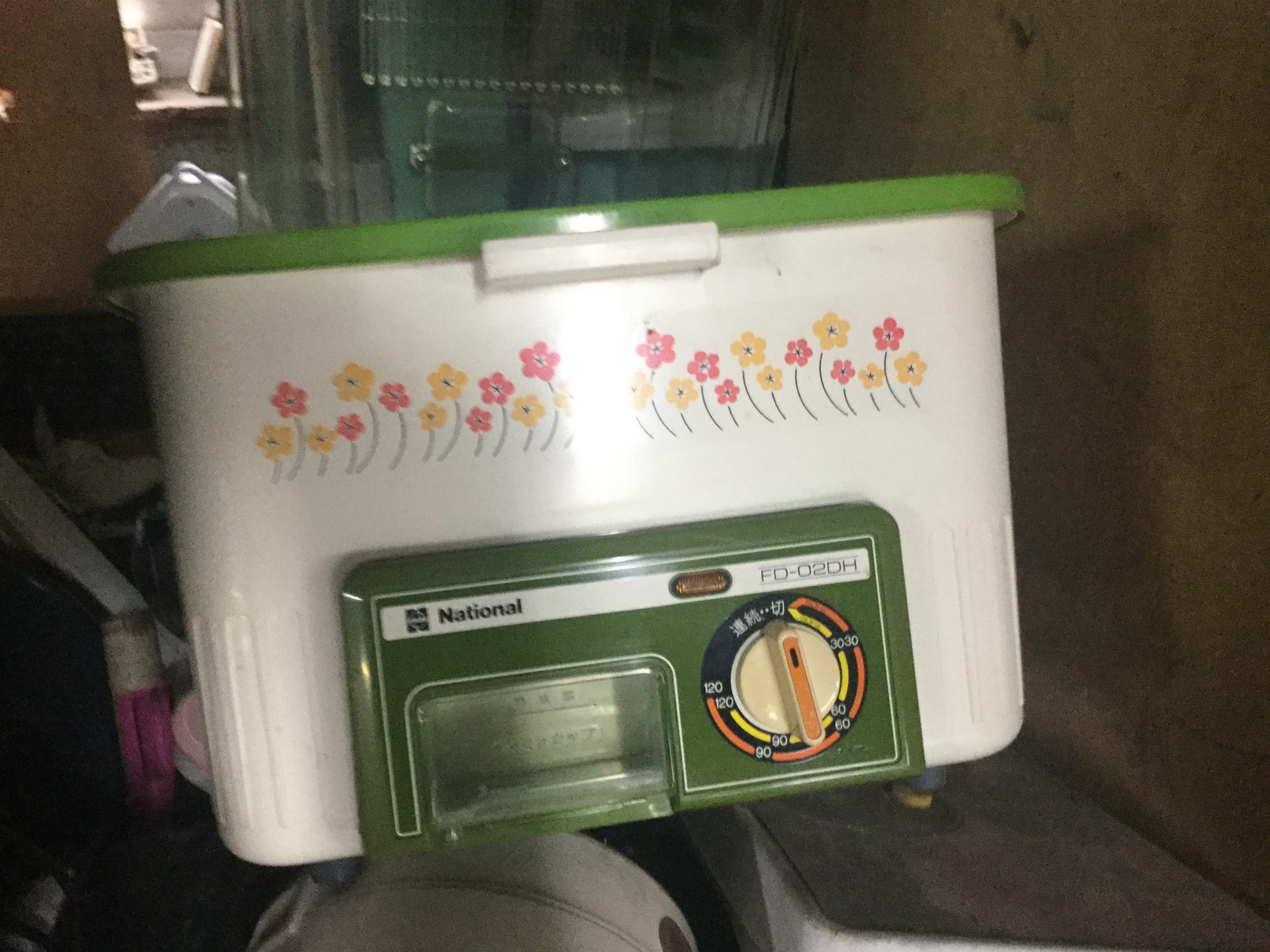 姫路市飾磨区で回収した食器乾燥機