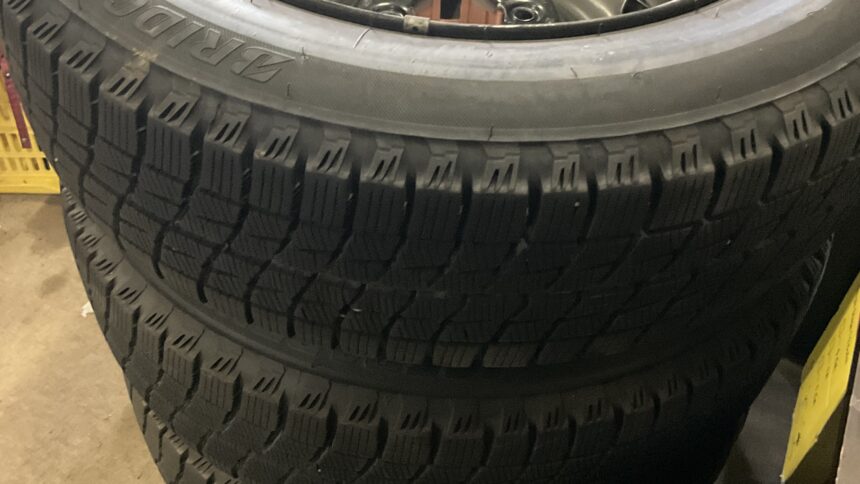 揖保郡太子町タイヤ処分