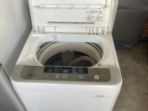 姫路市で洗濯機の回収、洗濯機処分