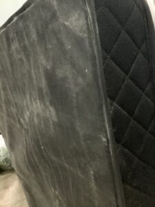 宍粟市で回収したマットレス