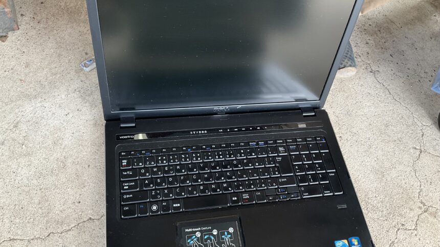 姫路市飾磨区でパソコン回収からパソコン処分