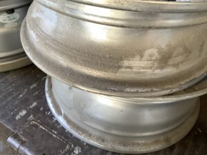 赤穂市でタイヤホイールの回収、タイヤ処分