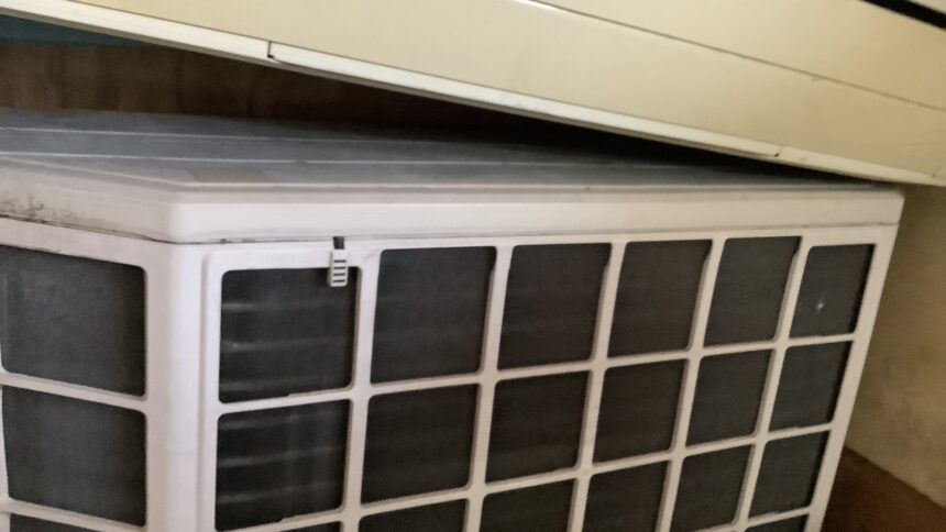 姫路市エアコン処分