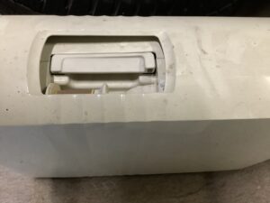 姫路市南条町で処分したミシン