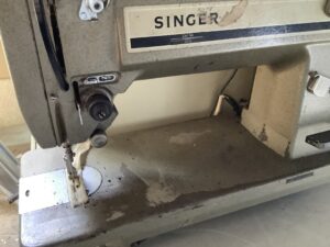 赤穂郡上郡町でミシン回収、ミシン処分