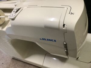 佐用町で処分したミシン