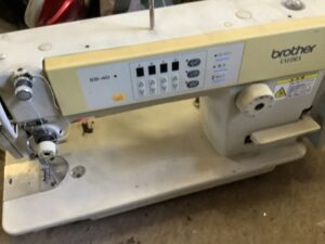 赤穂市でミシン回収からミシン処分