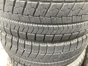 兵庫県姫路市でタイヤ回収からタイヤ処分