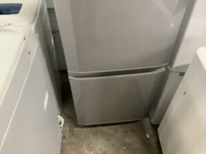 兵庫県姫路市で冷蔵庫回収から冷蔵庫処分