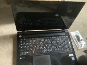 兵庫県姫路市でパソコン回収からパソコン処分