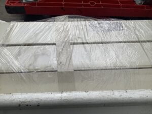 兵庫県姫路市石倉でエアコン回収からエアコン処分