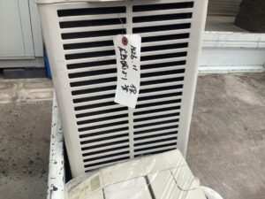 兵庫県姫路市石倉でエアコン回収からエアコン処分