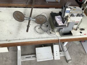 兵庫県相生市でミシン回収からミシン処分