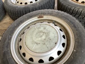 兵庫県たつの市龍野町本町でタイヤの回収からタイヤ処分までさせて頂きました。