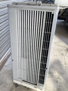 兵庫県たつの市揖西町小畑でアルミタイヤと同時に不用品回収もさせて頂きました。