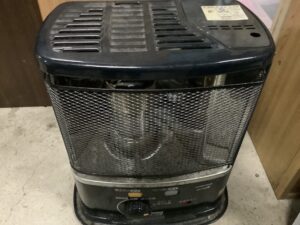 たつの市神岡町入野でエアコン回収と同時に不用品回収しました。