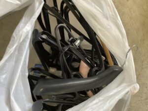 兵庫県姫路市で処分した不用品