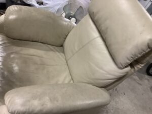 佐用郡佐用町で処分したソファー