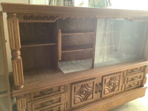 佐用郡佐用町でタンスの引き取りから処分までさせて頂きました。