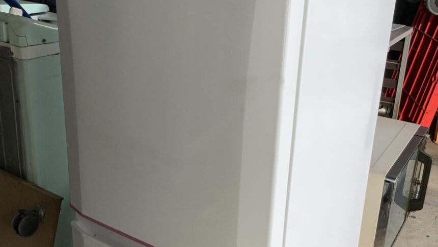 揖保郡太子町で処分した冷蔵庫