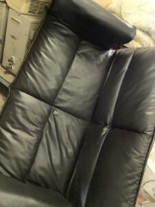 兵庫県たつの市で処分したソファー