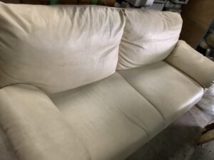 兵庫県たつの市で処分したソファー