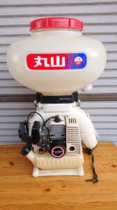 佐用郡佐用町で処分した農機具