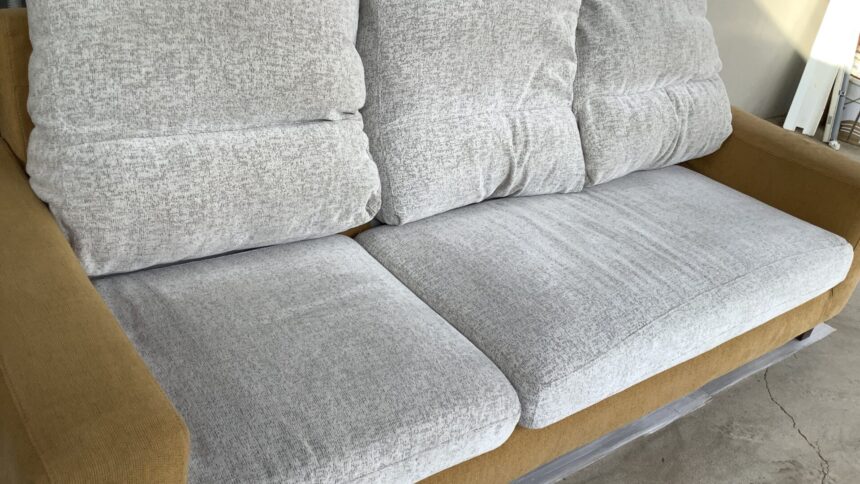 兵庫県相生市で処分したソファー