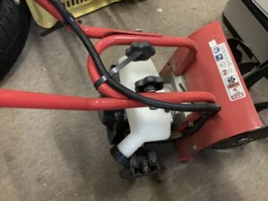 佐用郡佐用町で処分した農機具