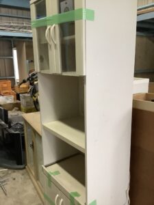 兵庫県赤穂市で処分した家具