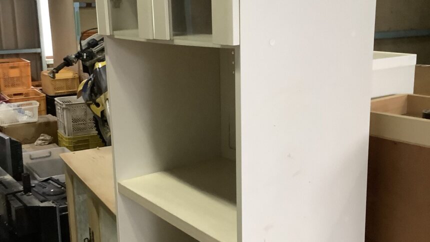 兵庫県赤穂市で処分した家具