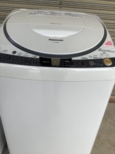 佐用郡佐用町で処分した洗濯機