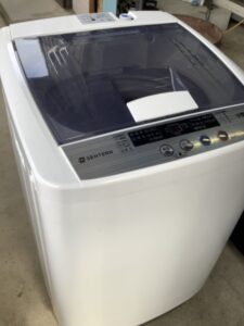 佐用郡佐用町で処分した洗濯機