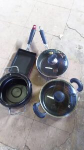 兵庫県姫路市で処分した不用品